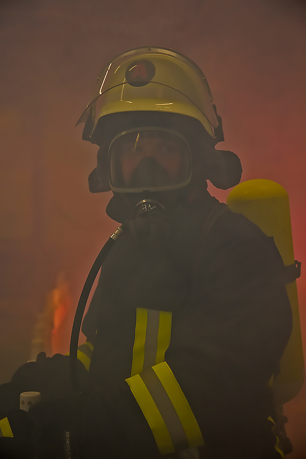 Firefighter