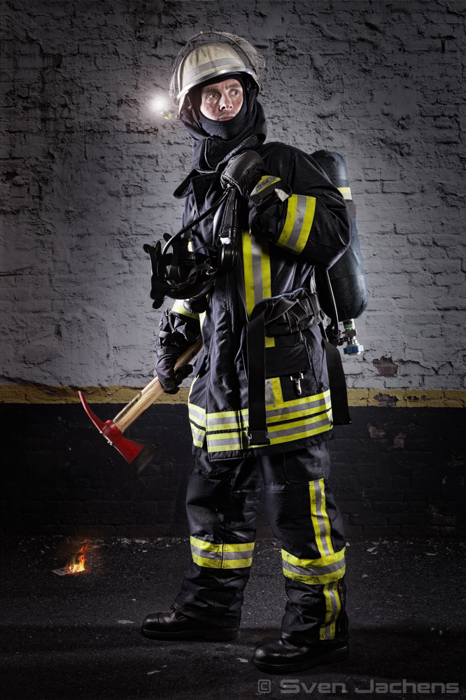 Firefighter