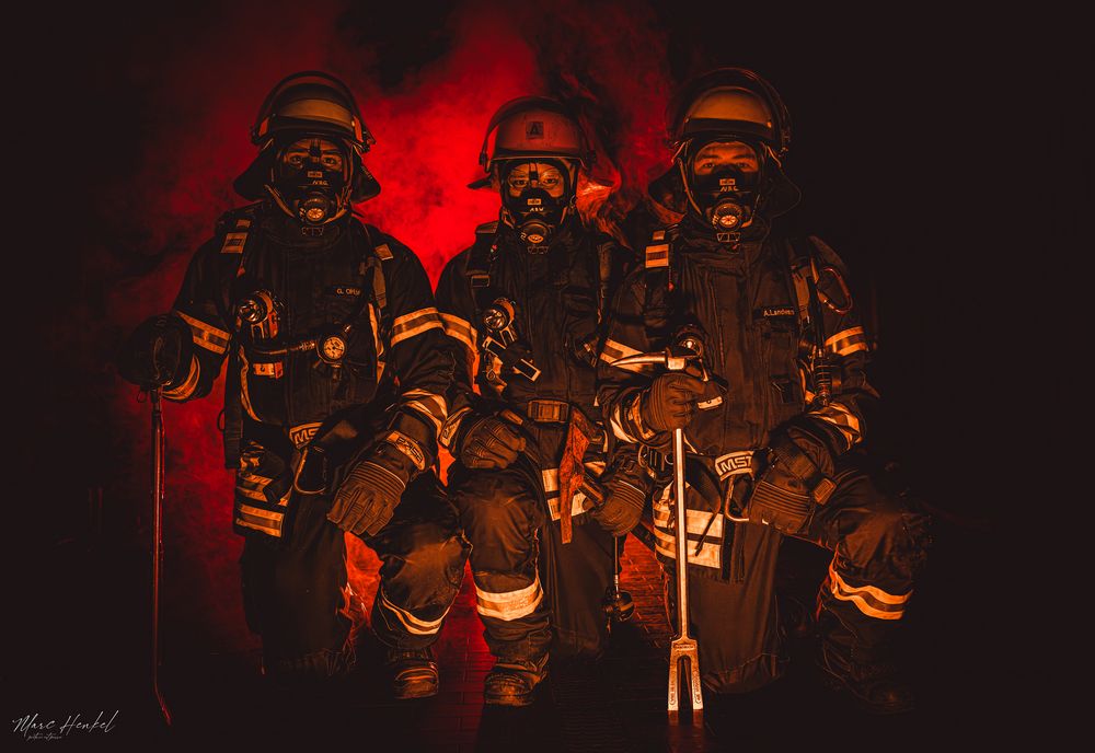 Firefighter