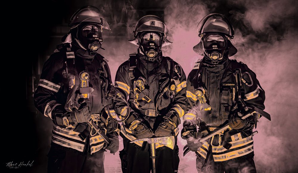 Firefighter