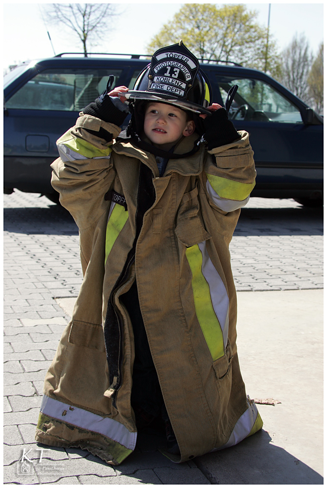 Firefighter Chris..#1.....