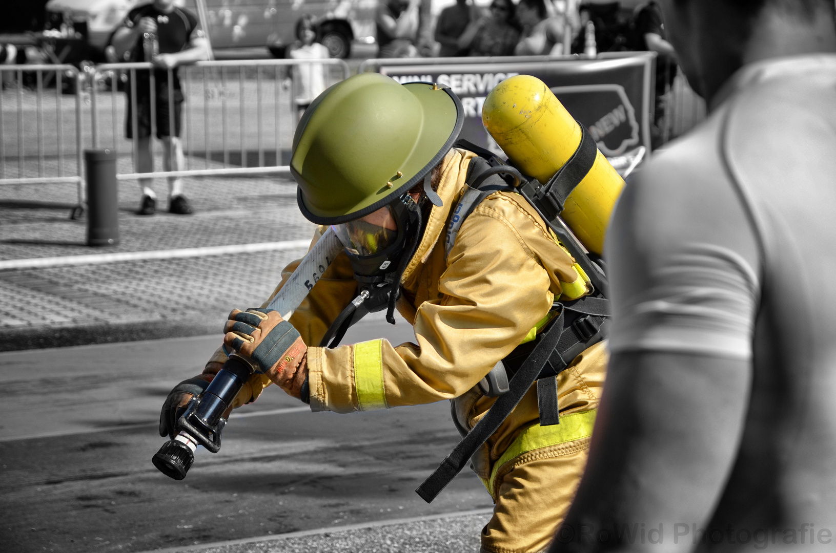 Firefighter Combat Challenge Südbaden