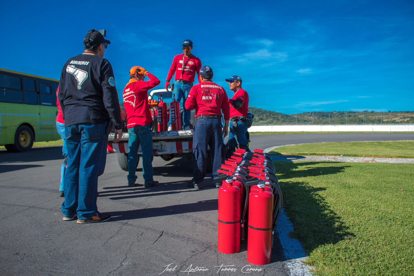 Firefighter Course México