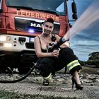 Firefighter Girl 1