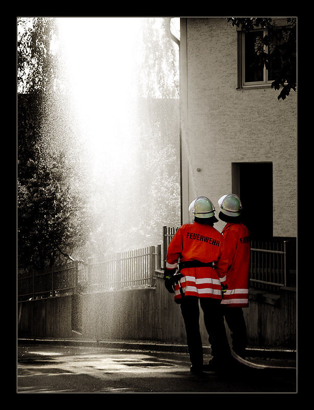 FIREFIGHTER II