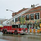 Firefighter in Chicago