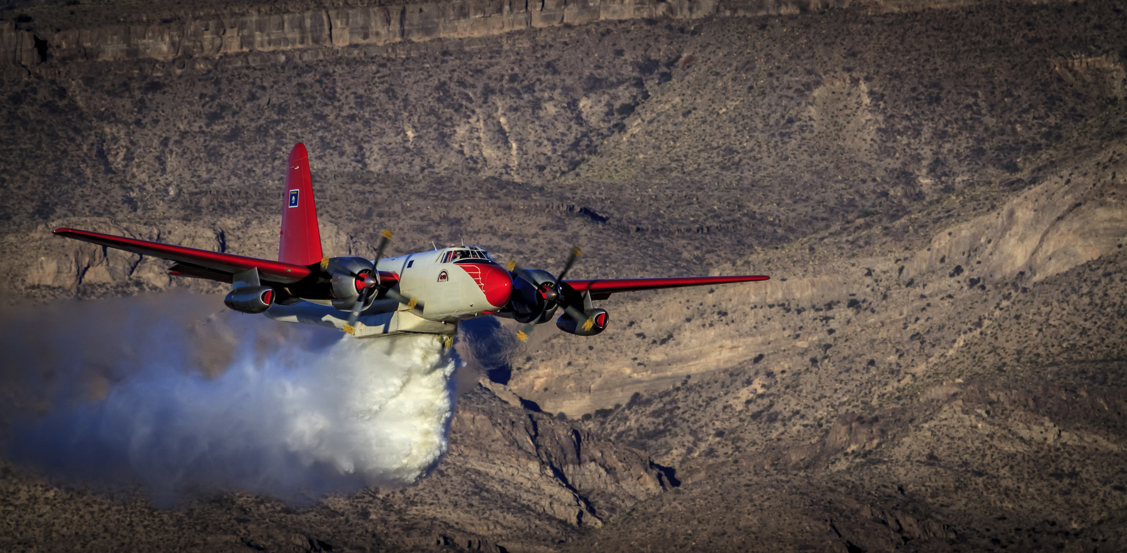 Firefighter in New Mexico