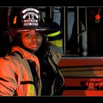 Firefighter Nadia #1