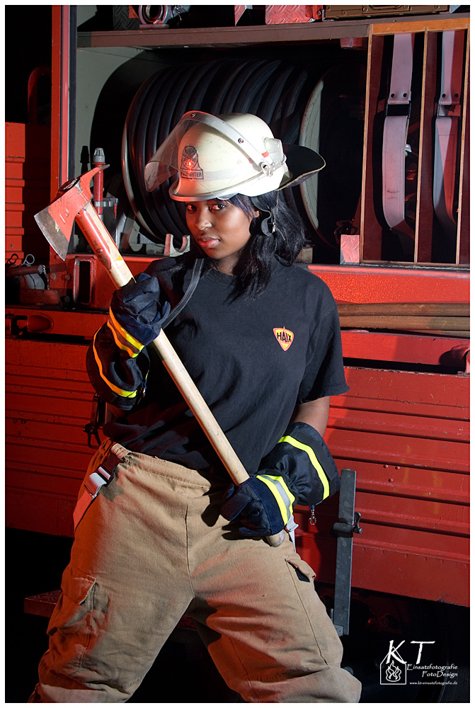 Firefighter Nadia #3