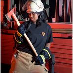 Firefighter Nadia #3