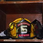 " Firefighter`s Helm "