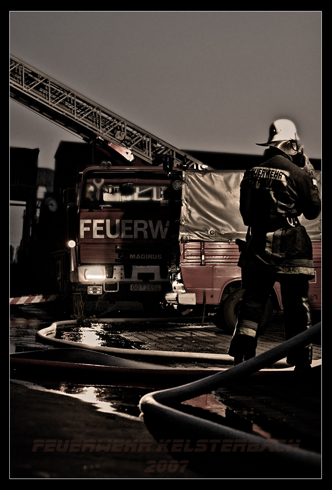 Firefighters of Kelsterbach