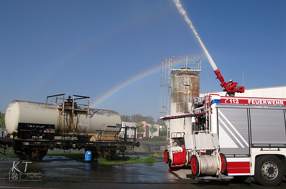 Firefighters Rainbow.....