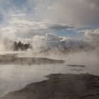 Firehole Lake