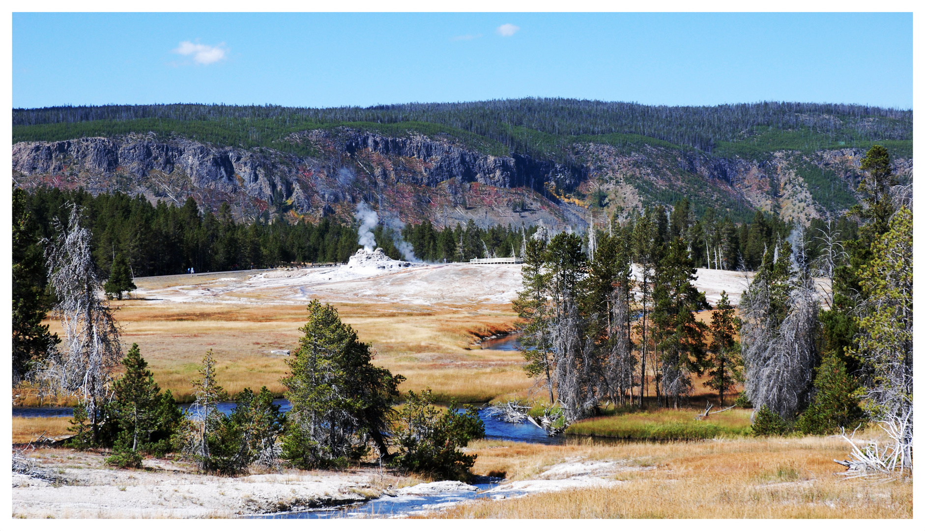 Firehole River