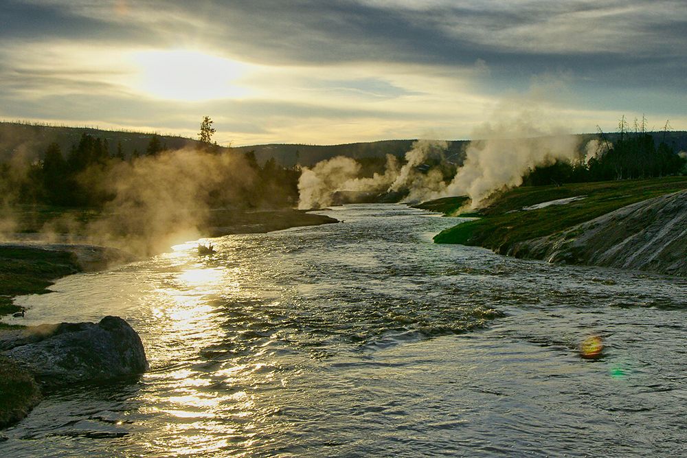 Firehole River