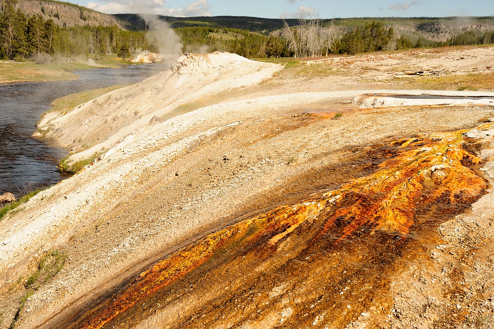 Firehole River