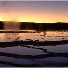 Firehole River Sunset