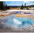 Firehole Spring