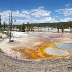 Firehole Spring