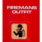 Firemans Outfit