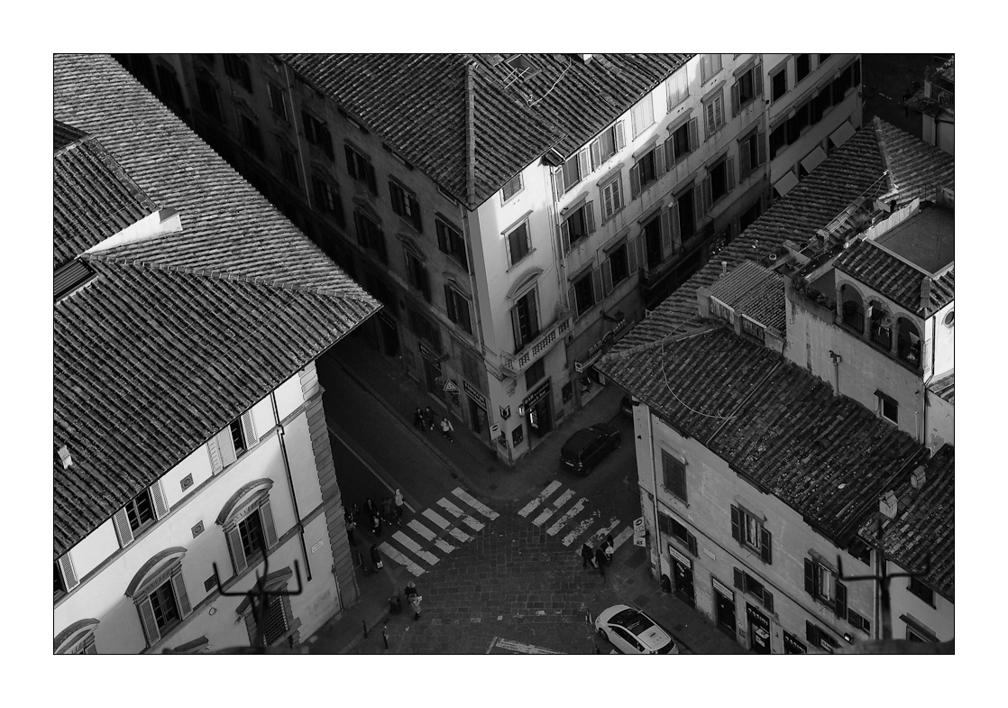 Firenze [2] - Geometrie