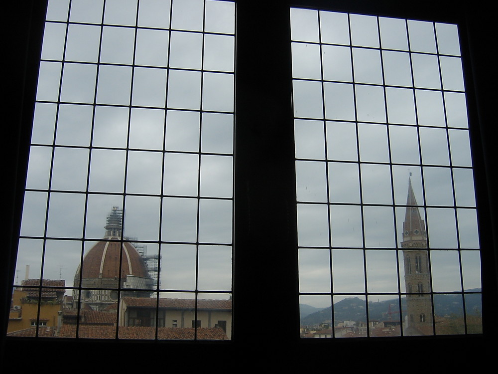 FIRENZE: A ROOM WITH A VIEW,2005