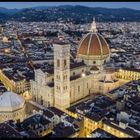 Firenze a volo d'angelo