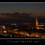 Firenze agosto 2011