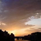 Firenze al tramonto