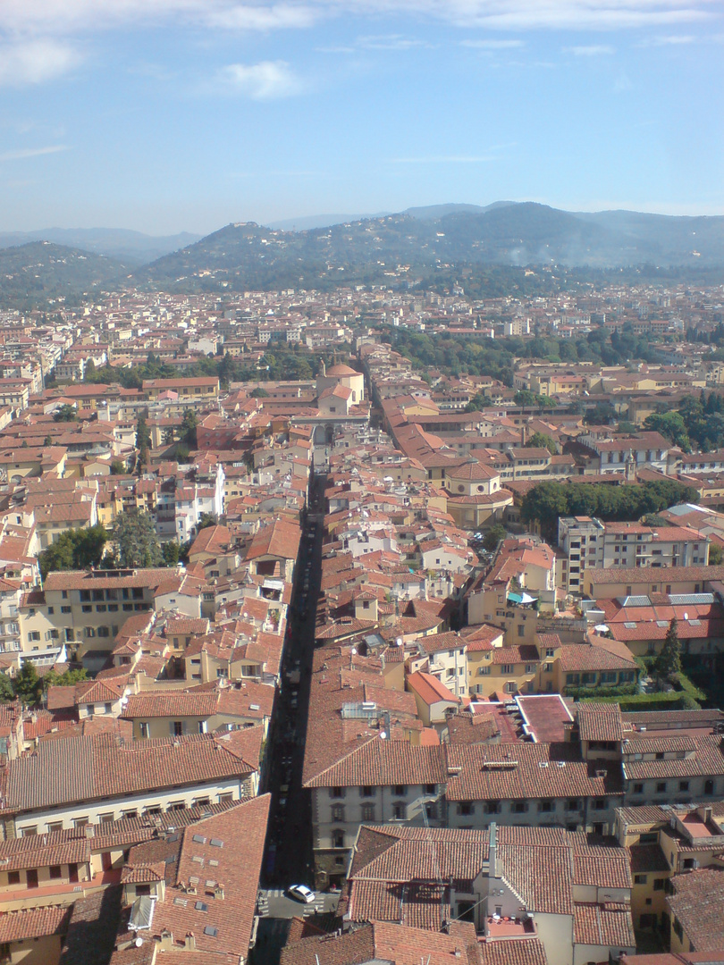 Firenze alla cattedrale