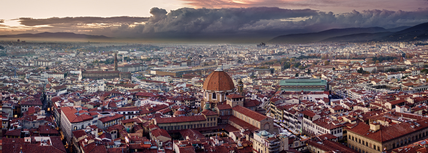 Firenze, alternative view