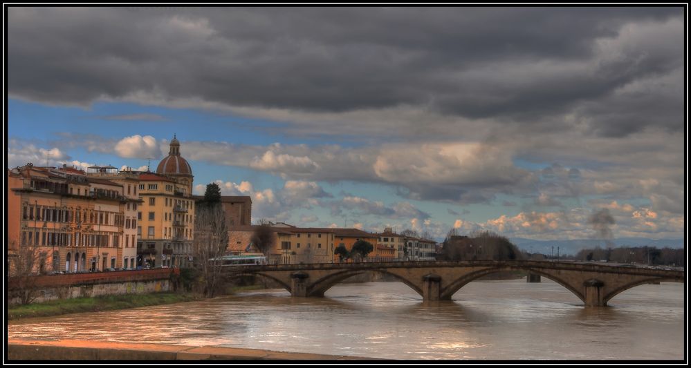 Firenze Arno