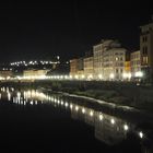 Firenze - Arno - Notte