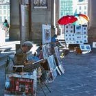 FIRENZE, ARTISTA