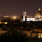 Firenze at night