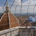 Firenze - Auf dem Campanile