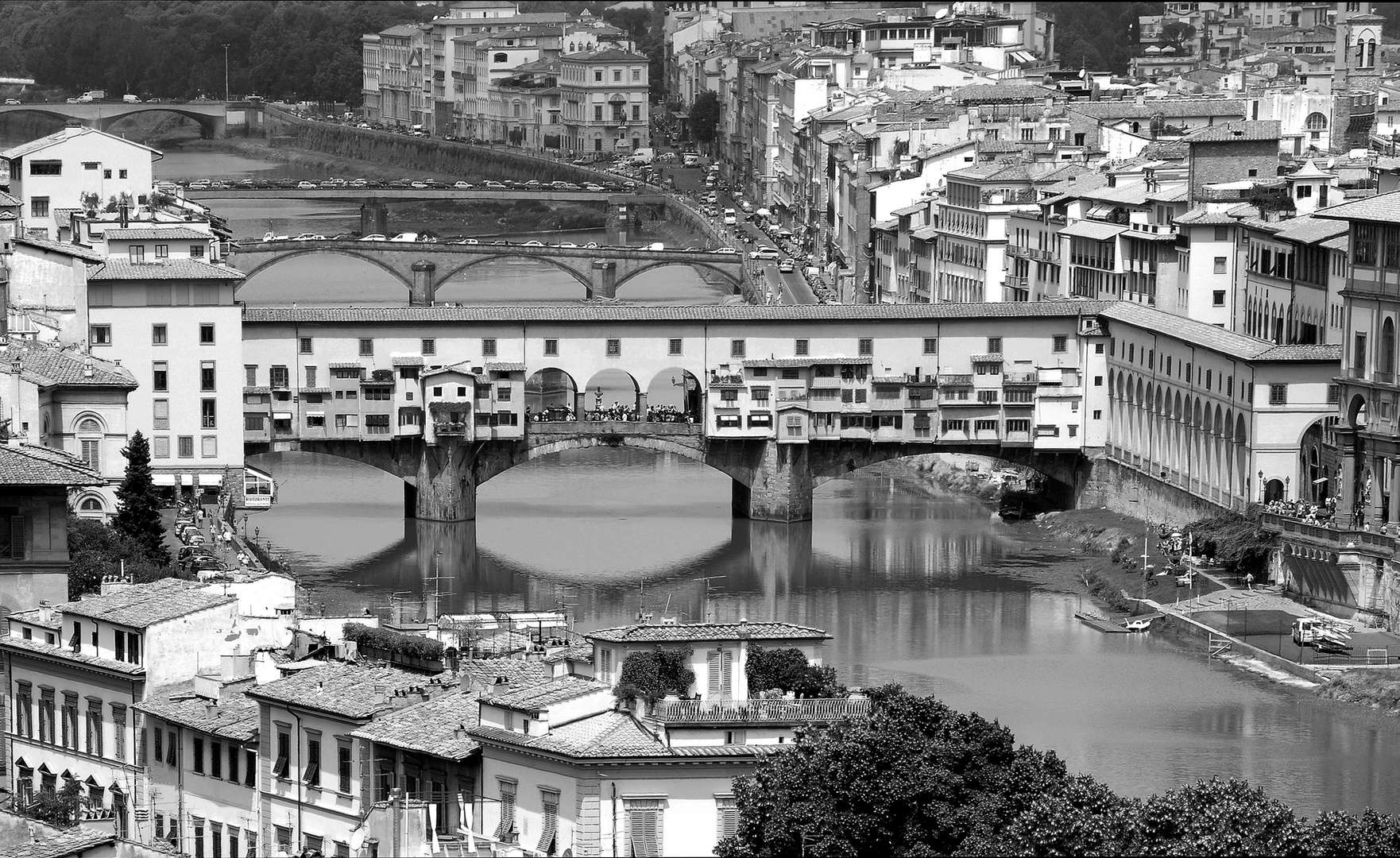 FIRENZE: Bridges