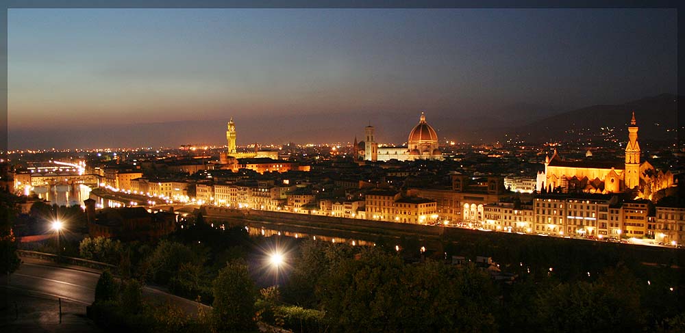 Firenze by night