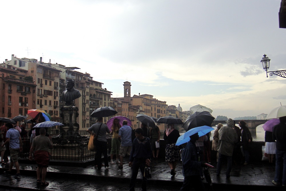 Firenze by rain