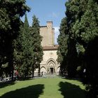 Firenze, Chiostro di Santa Maria Novella