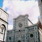 Firenze con le sue splendide architetture