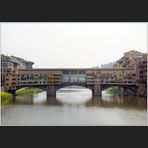Firenze | Corridoio Vasariano