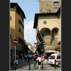 Firenze | Corridoio Vasariano II