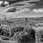 Firenze dal piazzale Michelangelo