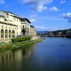 Firenze - Dal Ponte Vecchio