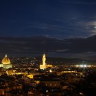 Firenze di sera