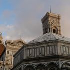 Firenze Duomo Battistero e Campanile di Giotto