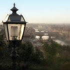 Firenze e i suoi lampioni.