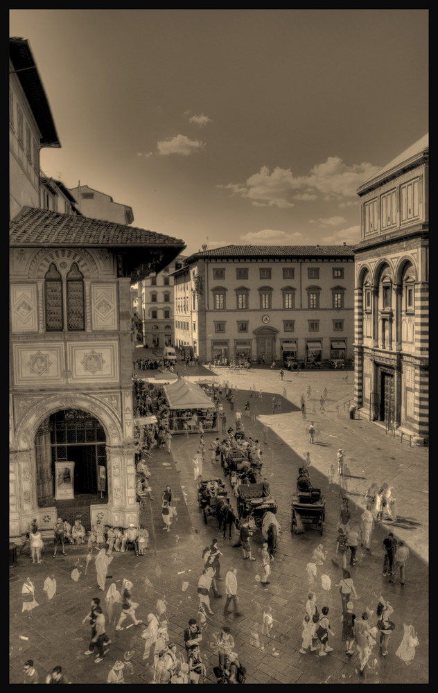 Firenze Fantasma.